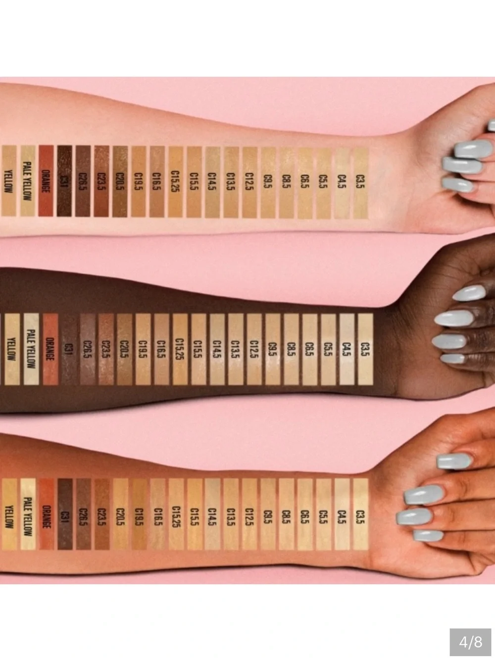 Jeffree Star Magic Star Concealer